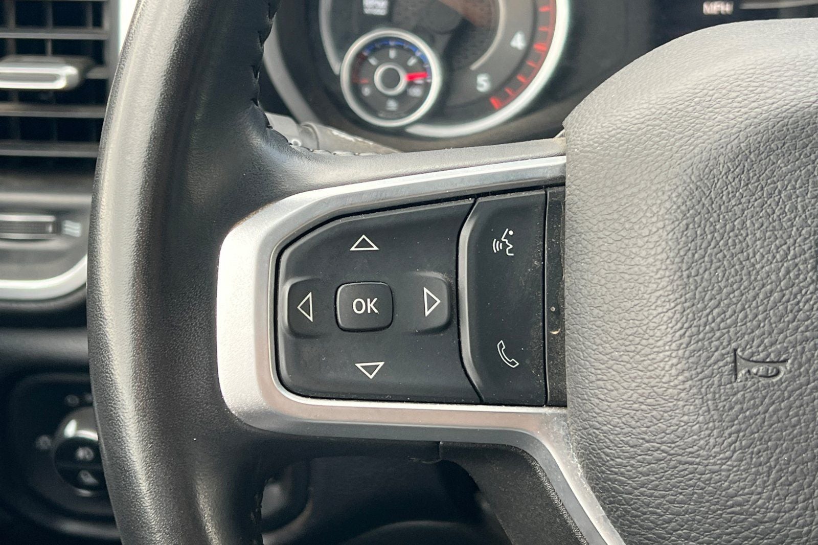 2024 RAM 3500 Big Horn