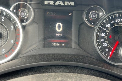 2024 RAM 3500 Big Horn