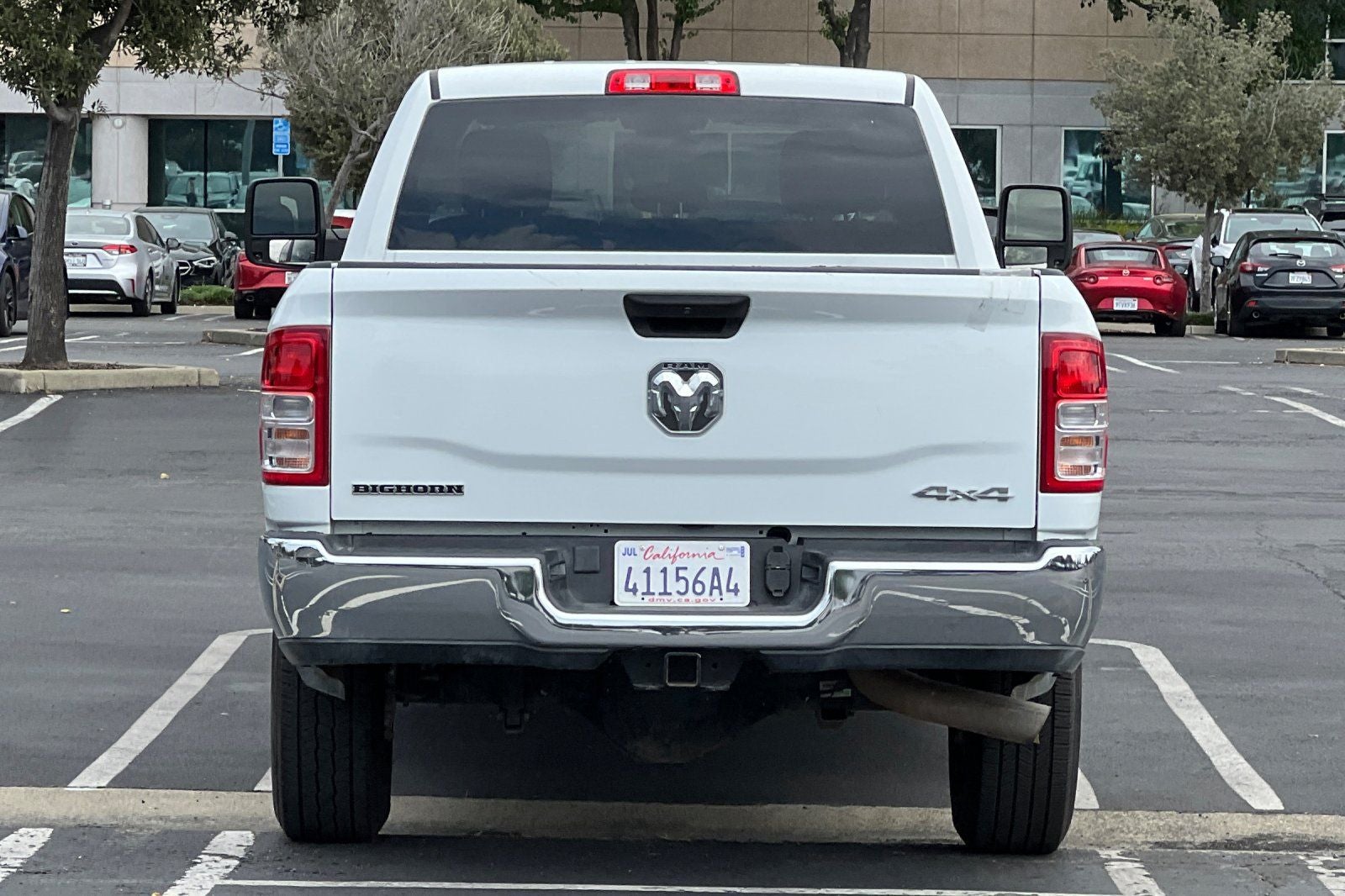 2024 RAM 3500 Big Horn