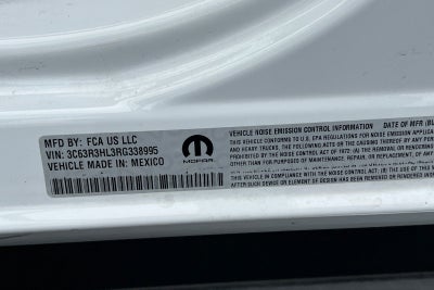 2024 RAM 3500 Big Horn