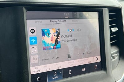 2024 RAM 3500 Big Horn