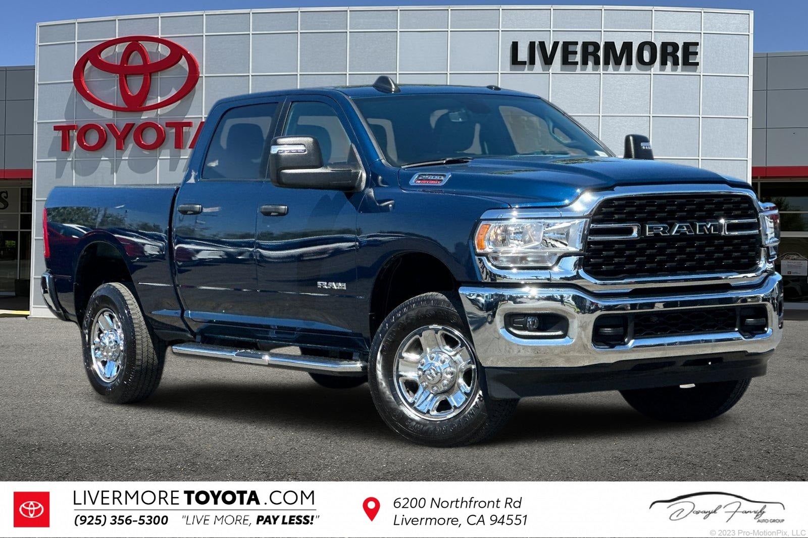 2024 RAM 2500 Big Horn