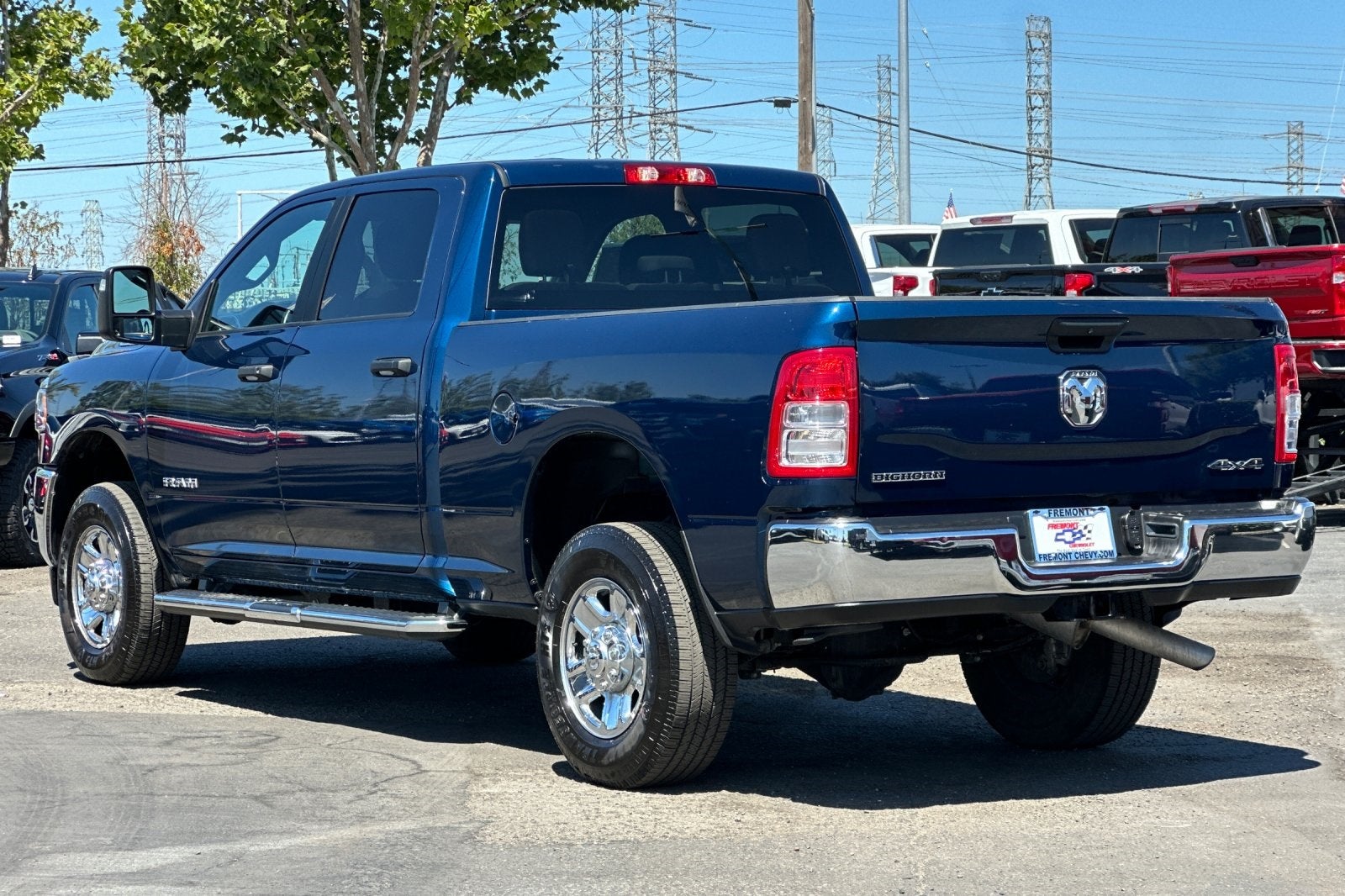 2024 RAM 2500 Big Horn