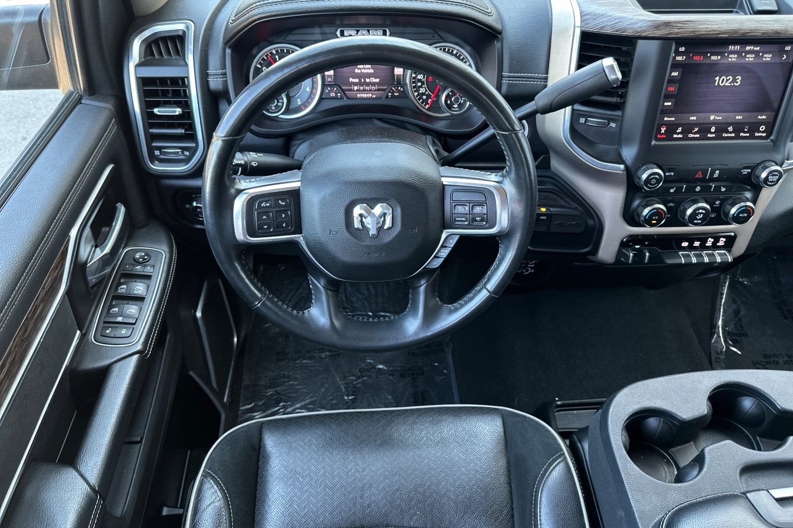 2021 RAM 2500 Laramie