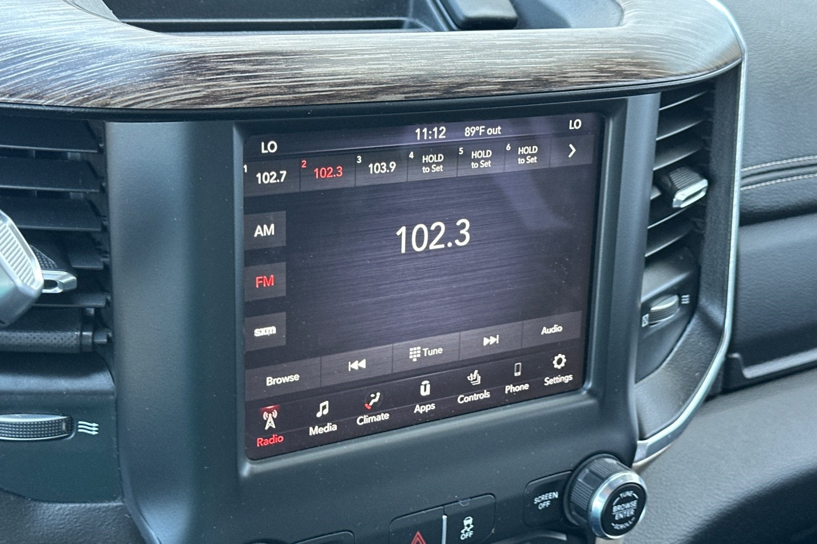 2021 RAM 2500 Laramie