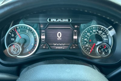 2021 RAM 2500 Laramie