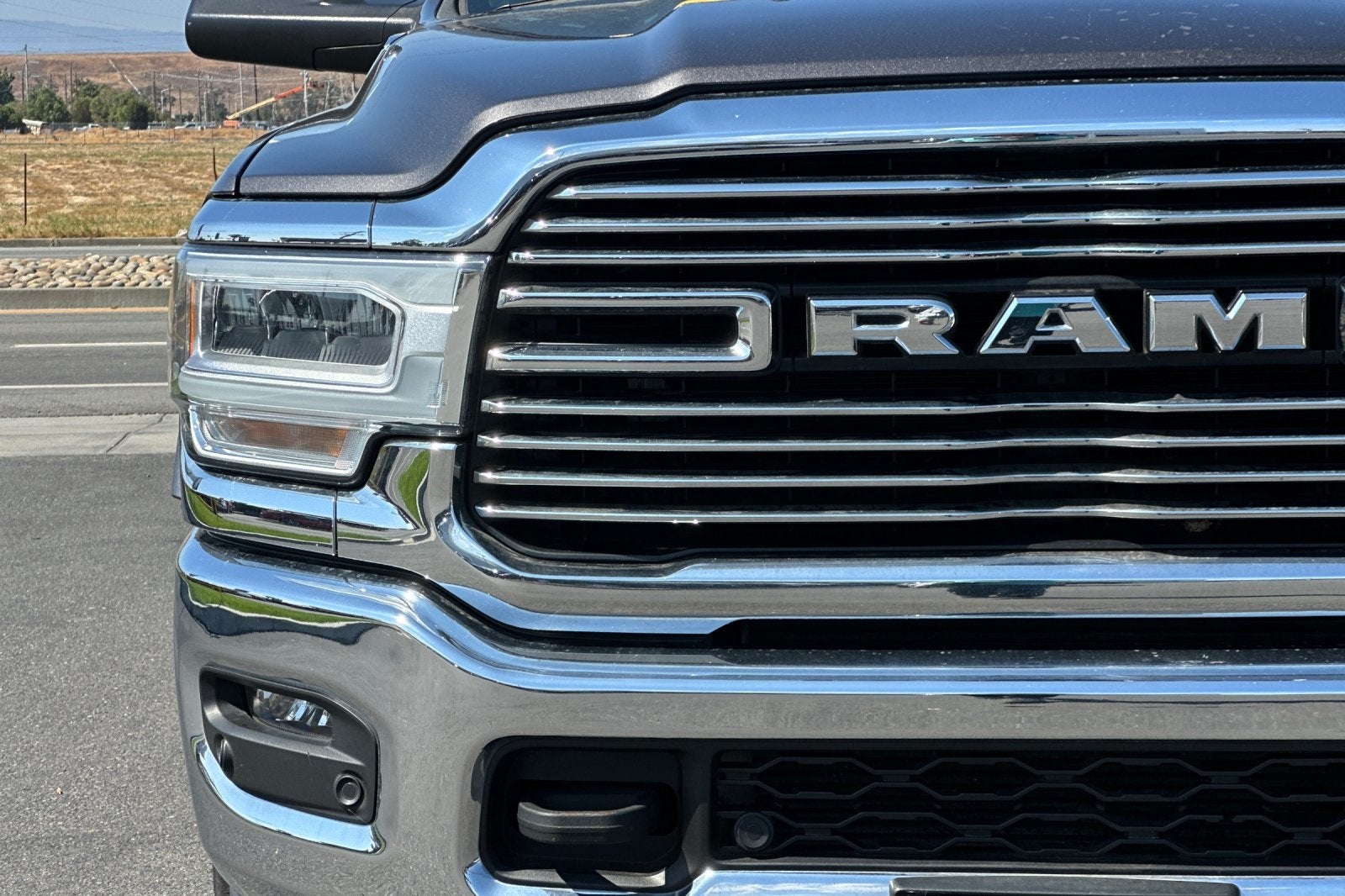 2021 RAM 2500 Laramie
