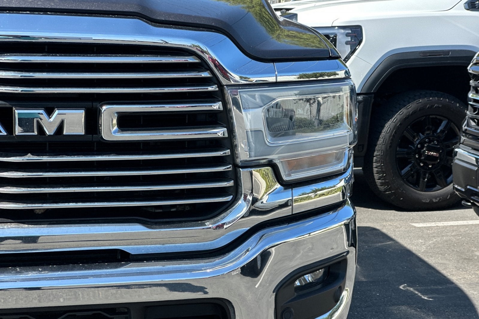 2021 RAM 2500 Laramie