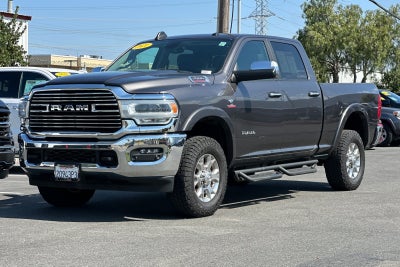 2021 RAM 2500 Laramie