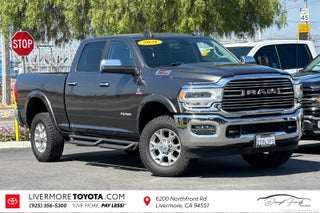 2021 RAM 2500 Laramie