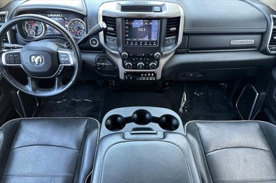 2021 RAM 2500 Laramie