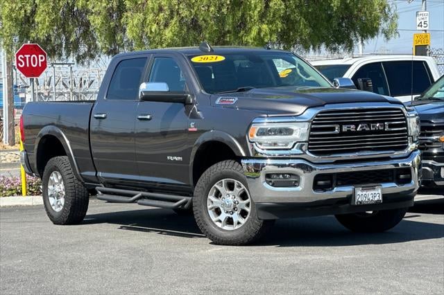 2021 RAM 2500 Laramie