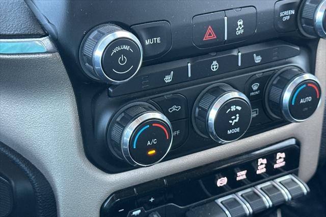 2021 RAM 2500 Laramie