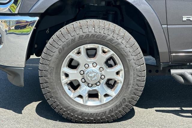 2021 RAM 2500 Laramie