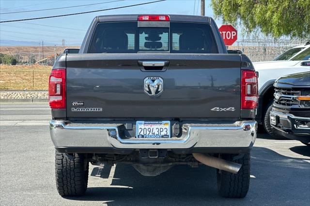 2021 RAM 2500 Laramie