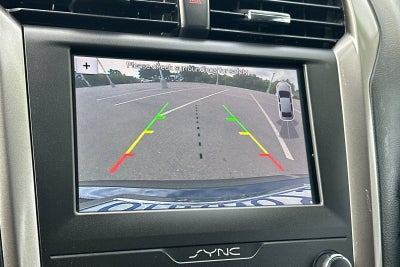 2019 Ford Fusion Hybrid SE