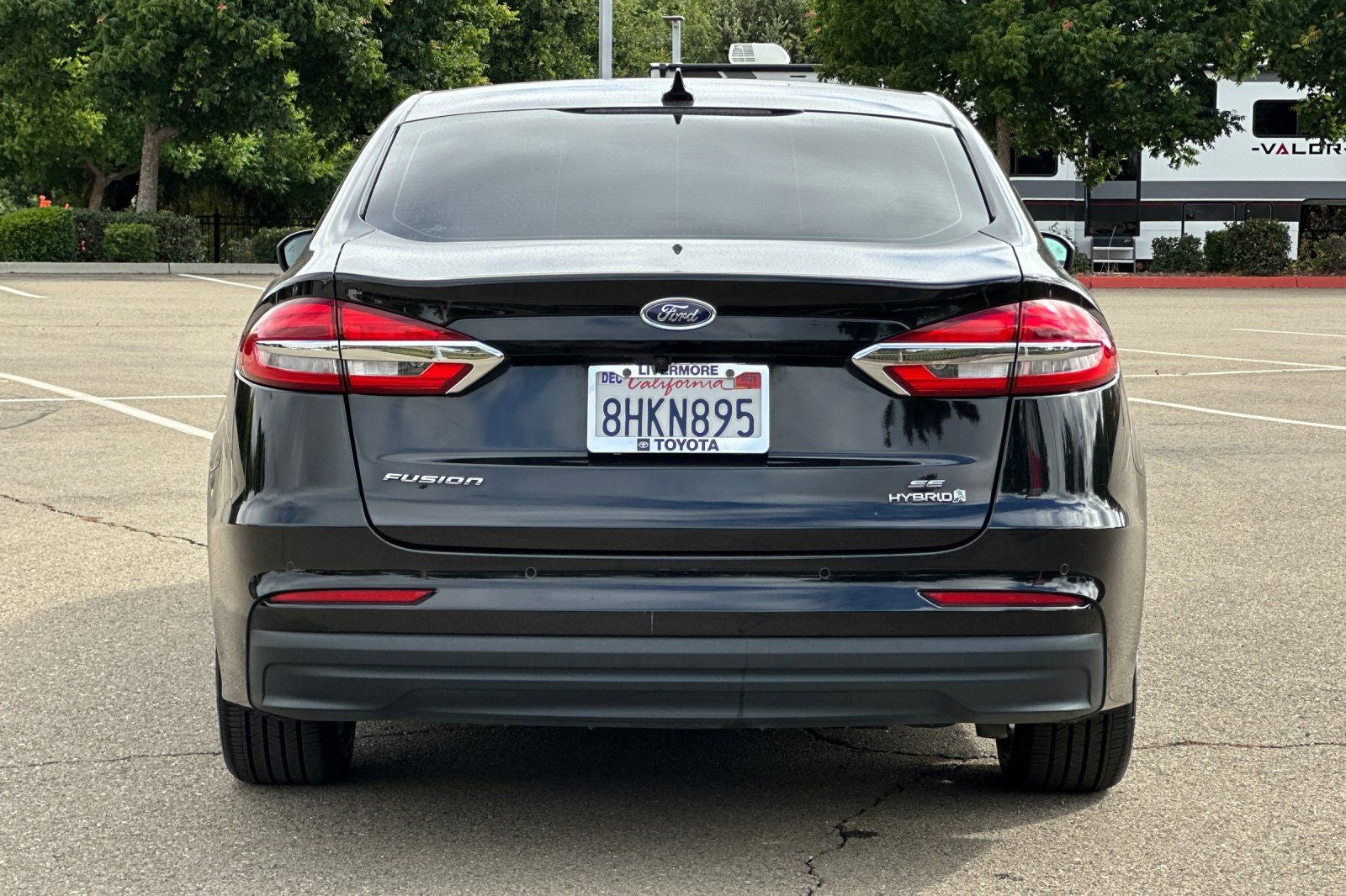 2019 Ford Fusion Hybrid SE