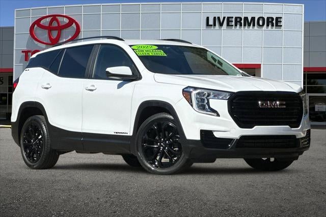 2022 GMC Terrain SLE