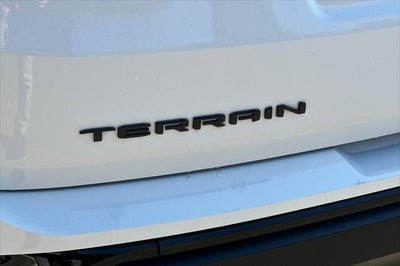 2022 GMC Terrain SLE