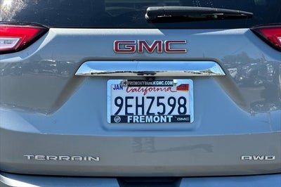 2023 GMC Terrain SLT