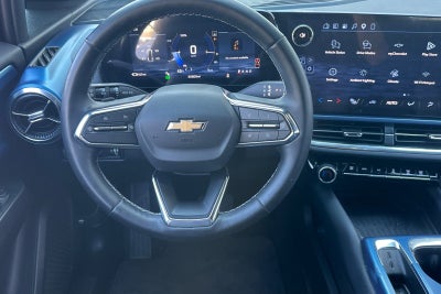 2024 Chevrolet Equinox EV LT