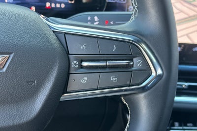 2024 Chevrolet Equinox EV LT