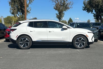 2024 Chevrolet Equinox EV LT