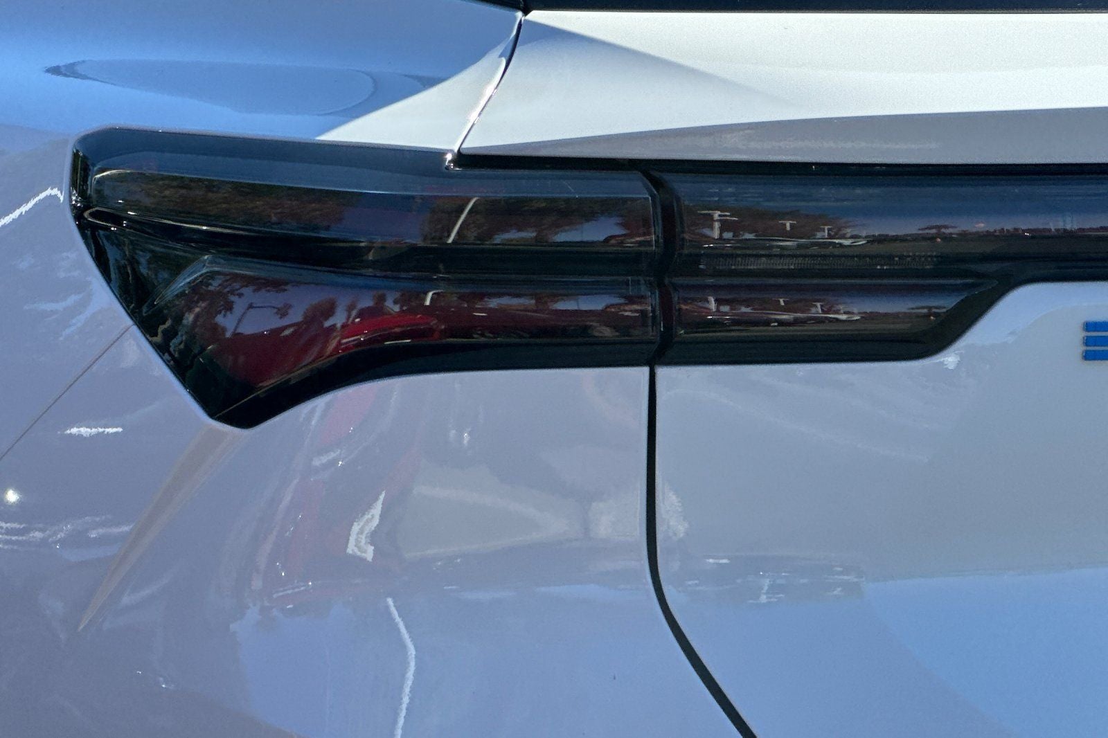 2024 Chevrolet Equinox EV LT