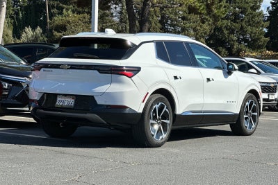 2024 Chevrolet Equinox EV LT