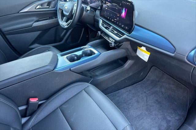 2024 Chevrolet Equinox EV LT