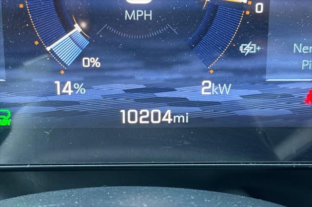 2024 Chevrolet Equinox EV LT