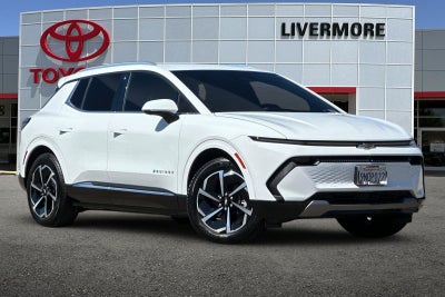 2024 Chevrolet Equinox EV LT