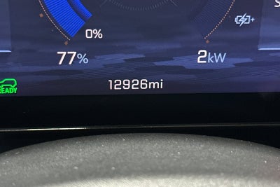 2024 Chevrolet Equinox EV LT