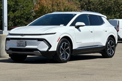 2024 Chevrolet Equinox EV LT