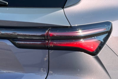 2024 Chevrolet Equinox EV LT