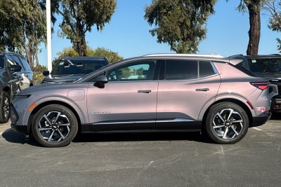 2024 Chevrolet Equinox EV LT