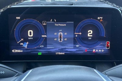 2024 Chevrolet Equinox EV LT