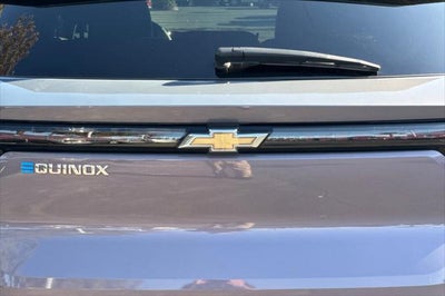 2024 Chevrolet Equinox EV LT