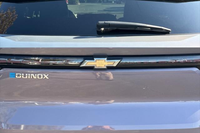 2024 Chevrolet Equinox EV LT