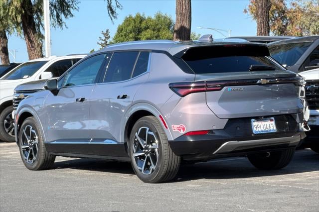 2024 Chevrolet Equinox EV LT