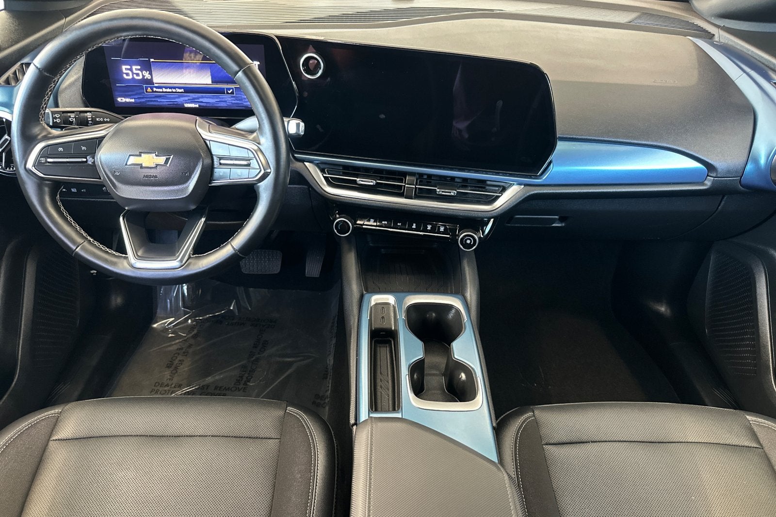 2024 Chevrolet Equinox EV LT