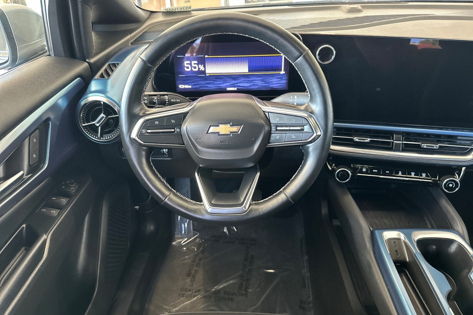 2024 Chevrolet Equinox EV LT