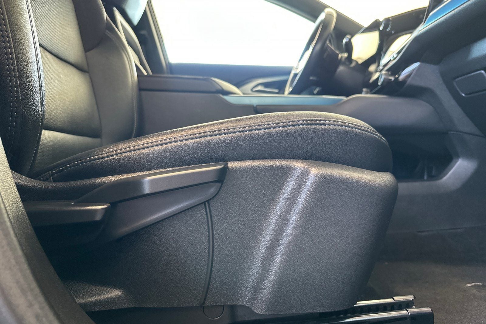 2024 Chevrolet Equinox EV LT