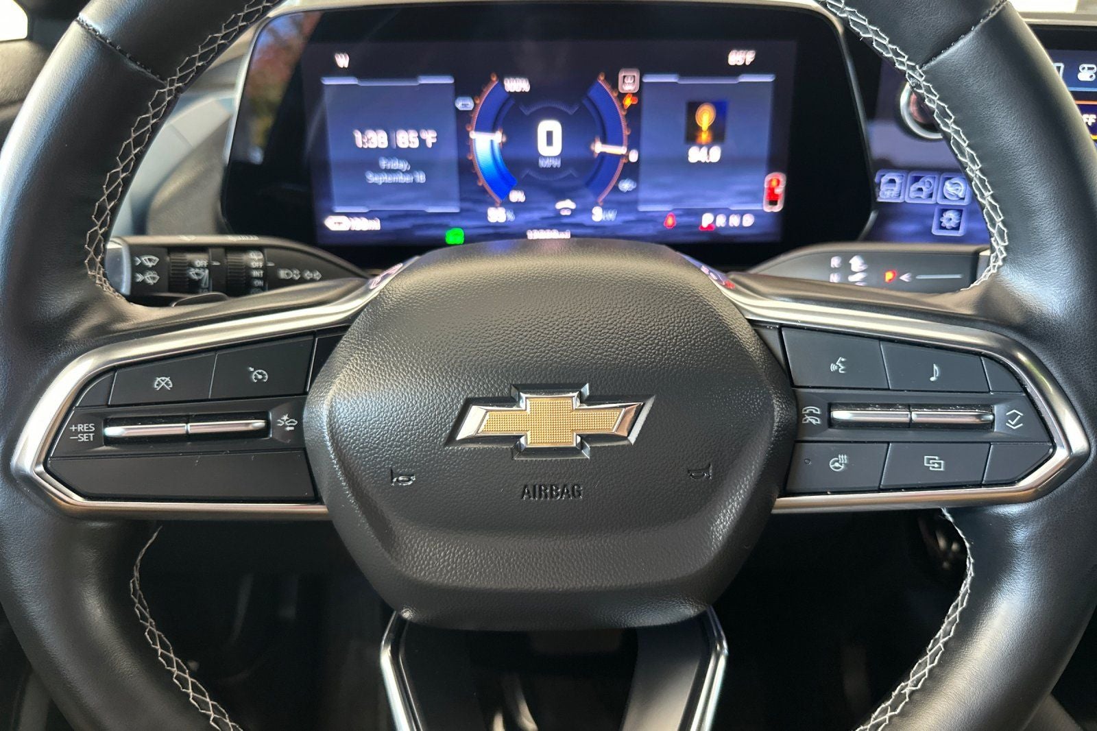 2024 Chevrolet Equinox EV LT