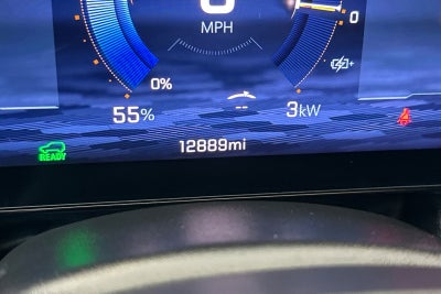 2024 Chevrolet Equinox EV LT
