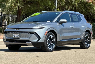 2024 Chevrolet Equinox EV LT