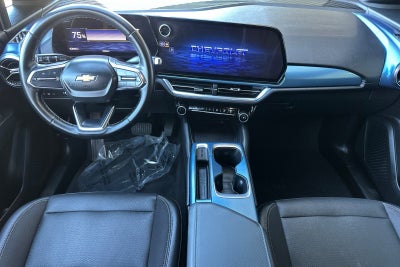 2024 Chevrolet Equinox EV LT