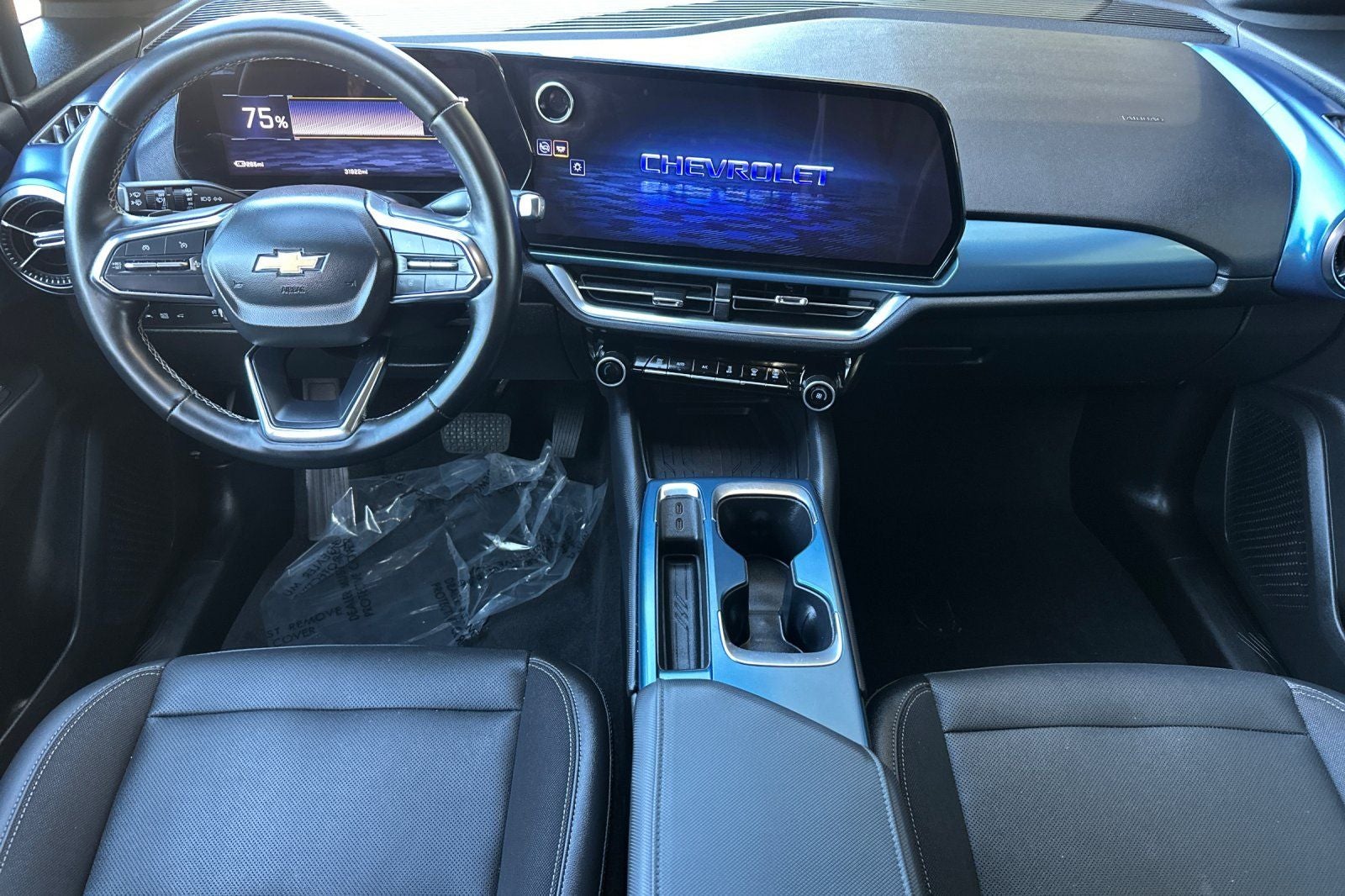 2024 Chevrolet Equinox EV LT