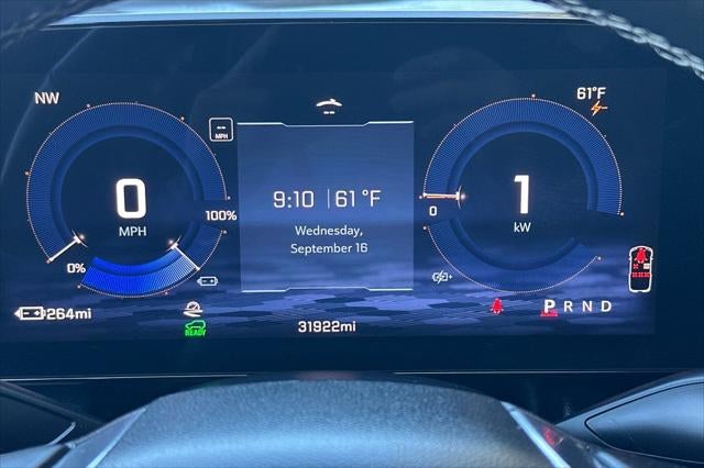 2024 Chevrolet Equinox EV LT