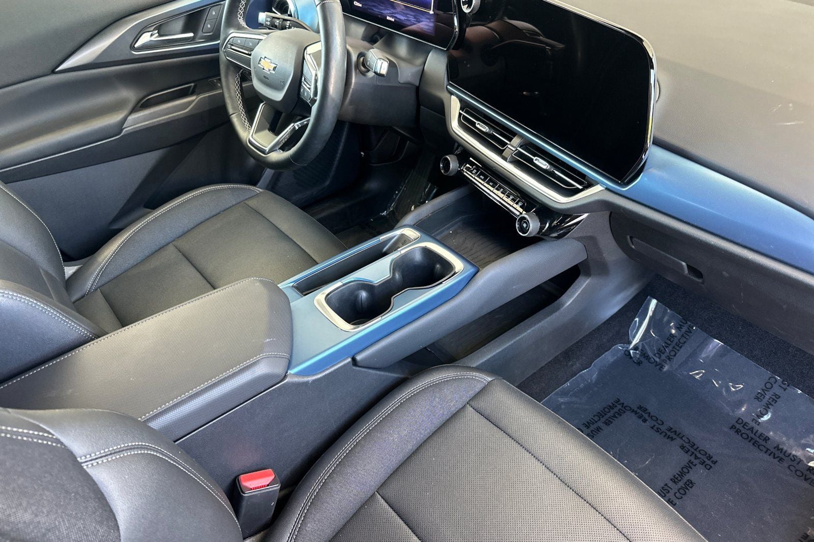 2024 Chevrolet Equinox EV LT
